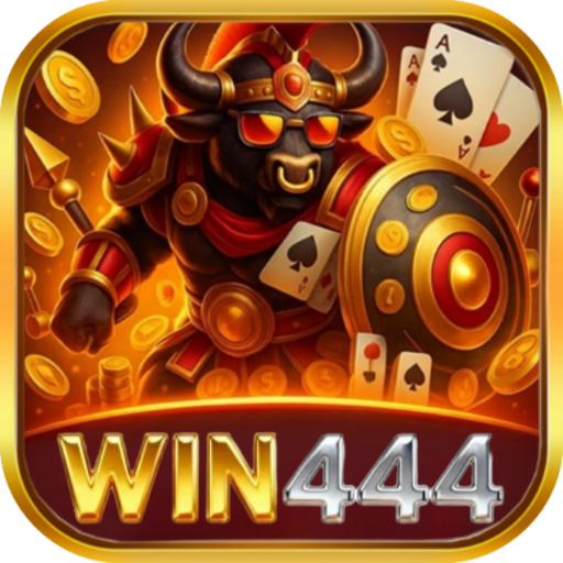win444 GAME-Logo